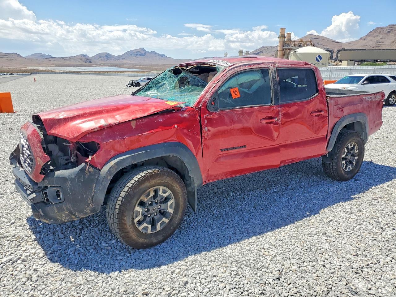 2020 Toyota Tacoma, Trd Off-Road