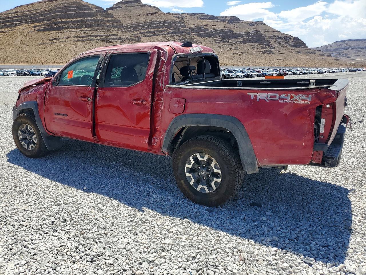 2020 Toyota Tacoma, Trd Off-Road