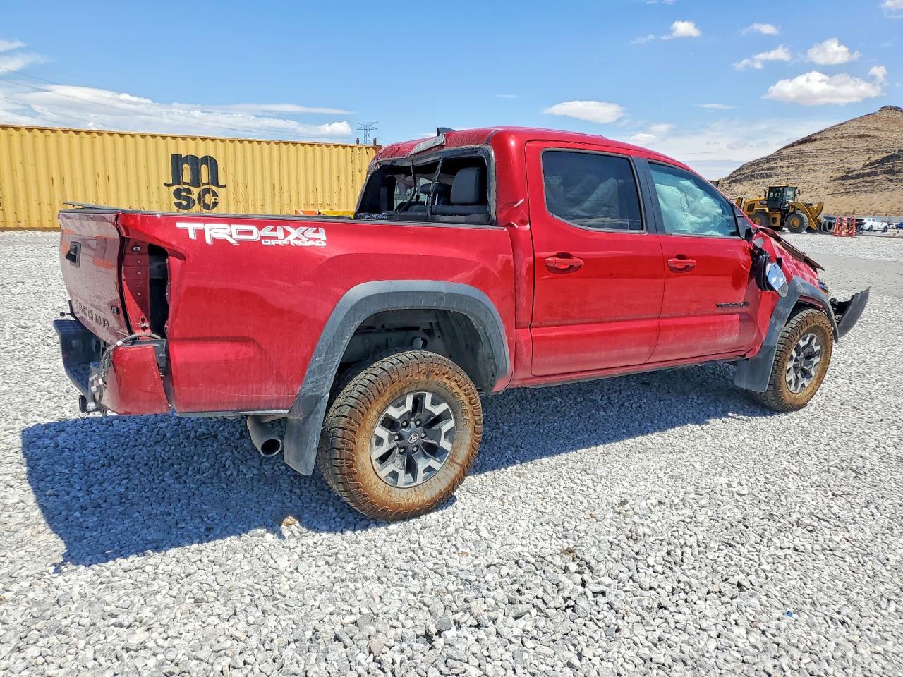 2020 Toyota Tacoma, Trd Off-Road
