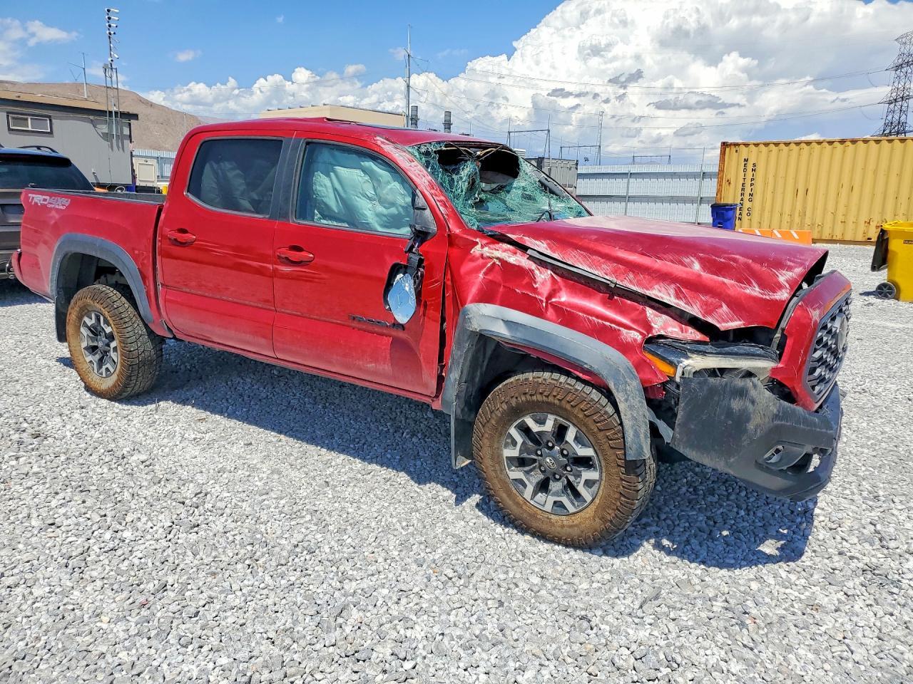 2020 Toyota Tacoma, Trd Off-Road