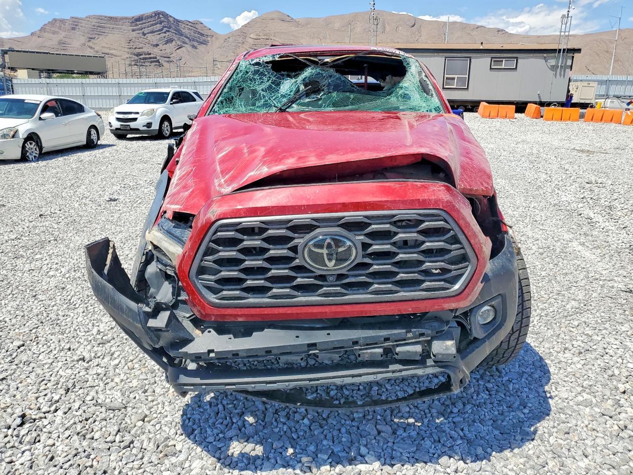 2020 Toyota Tacoma, Trd Off-Road