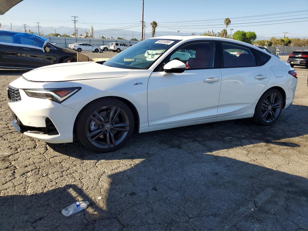 2025 Acura Integra, A-Spec Tech
