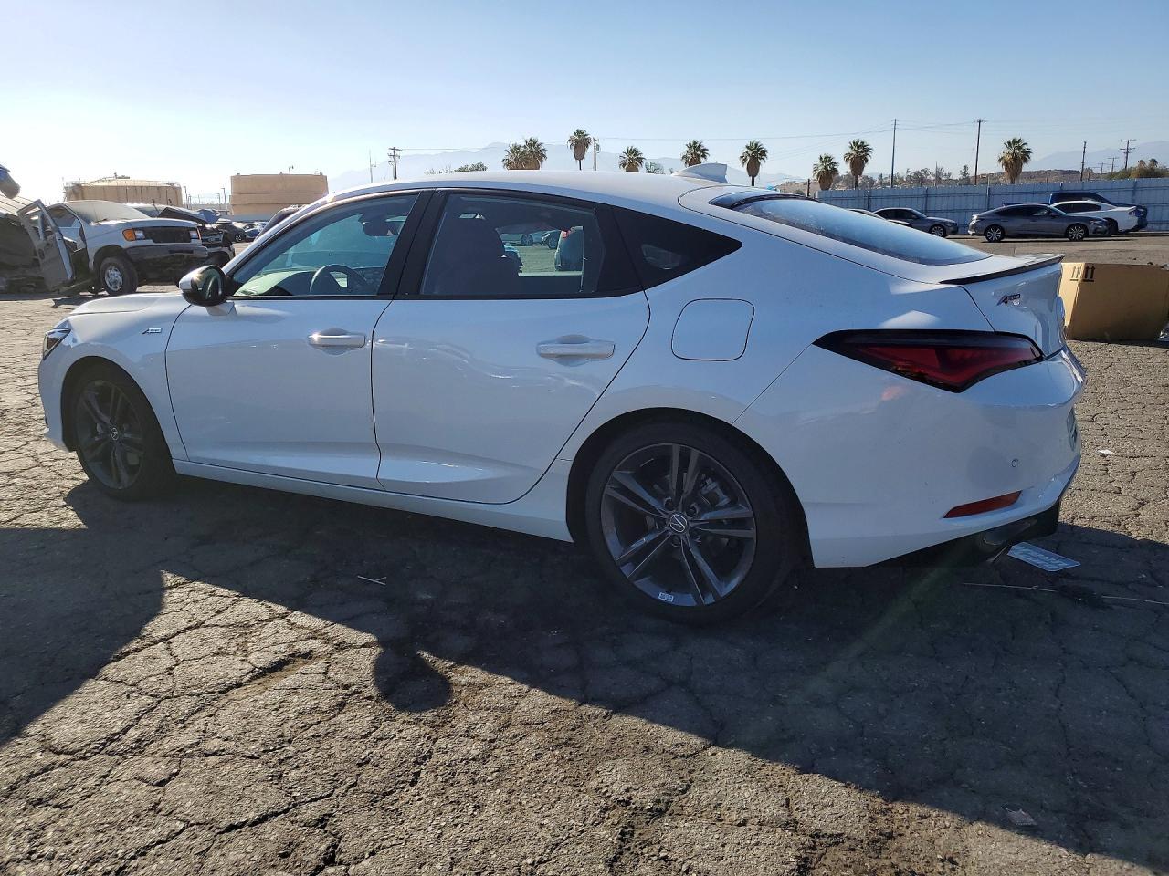 2025 Acura Integra, A-Spec Tech