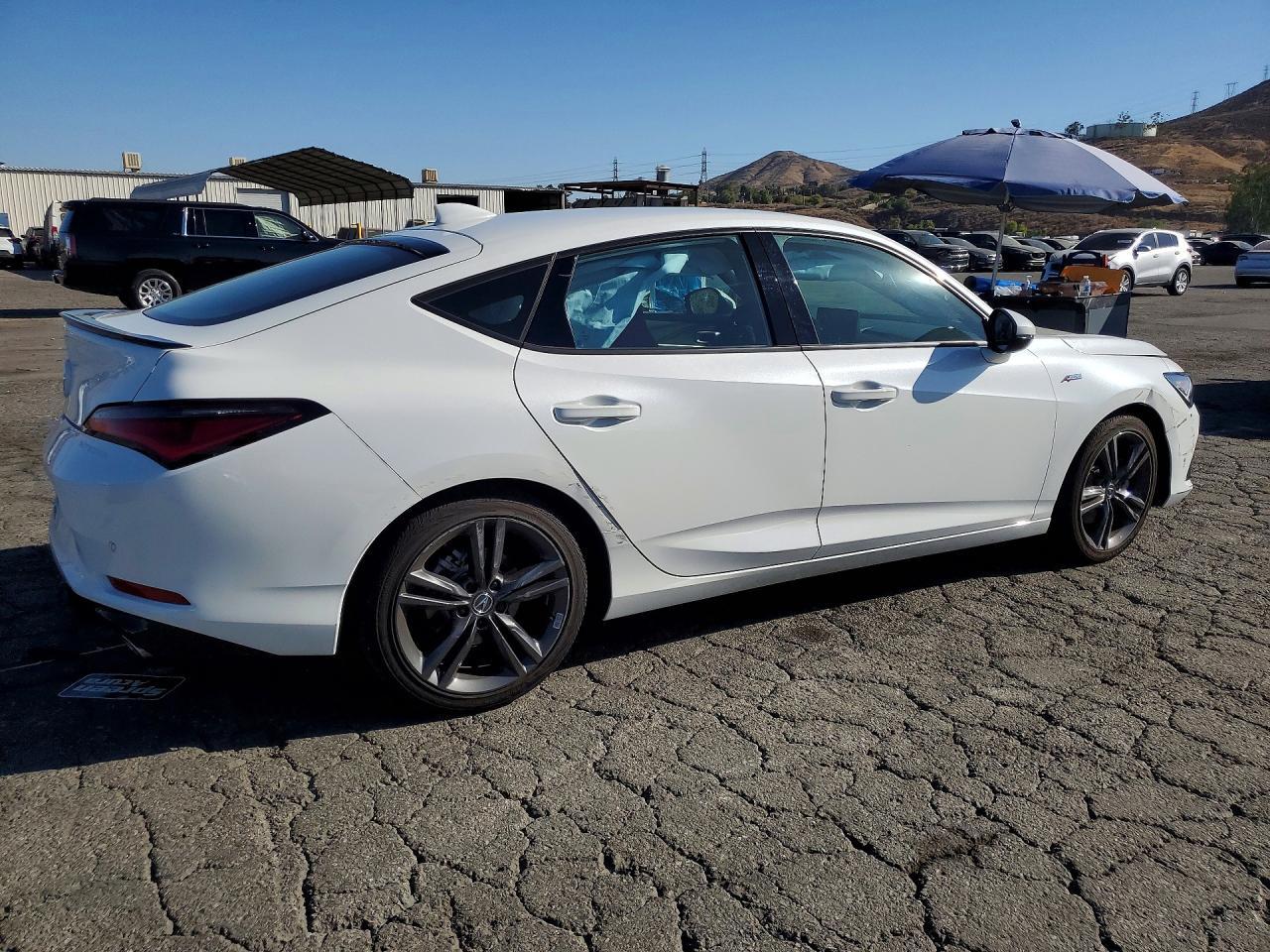 2025 Acura Integra, A-Spec Tech
