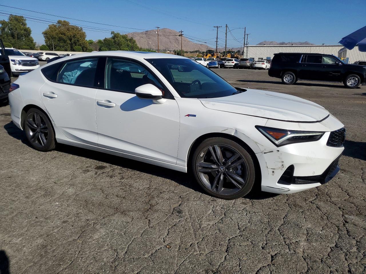 2025 Acura Integra, A-Spec Tech