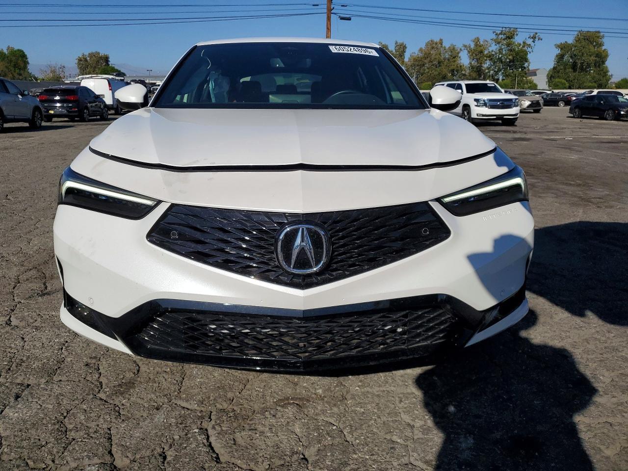 2025 Acura Integra, A-Spec Tech