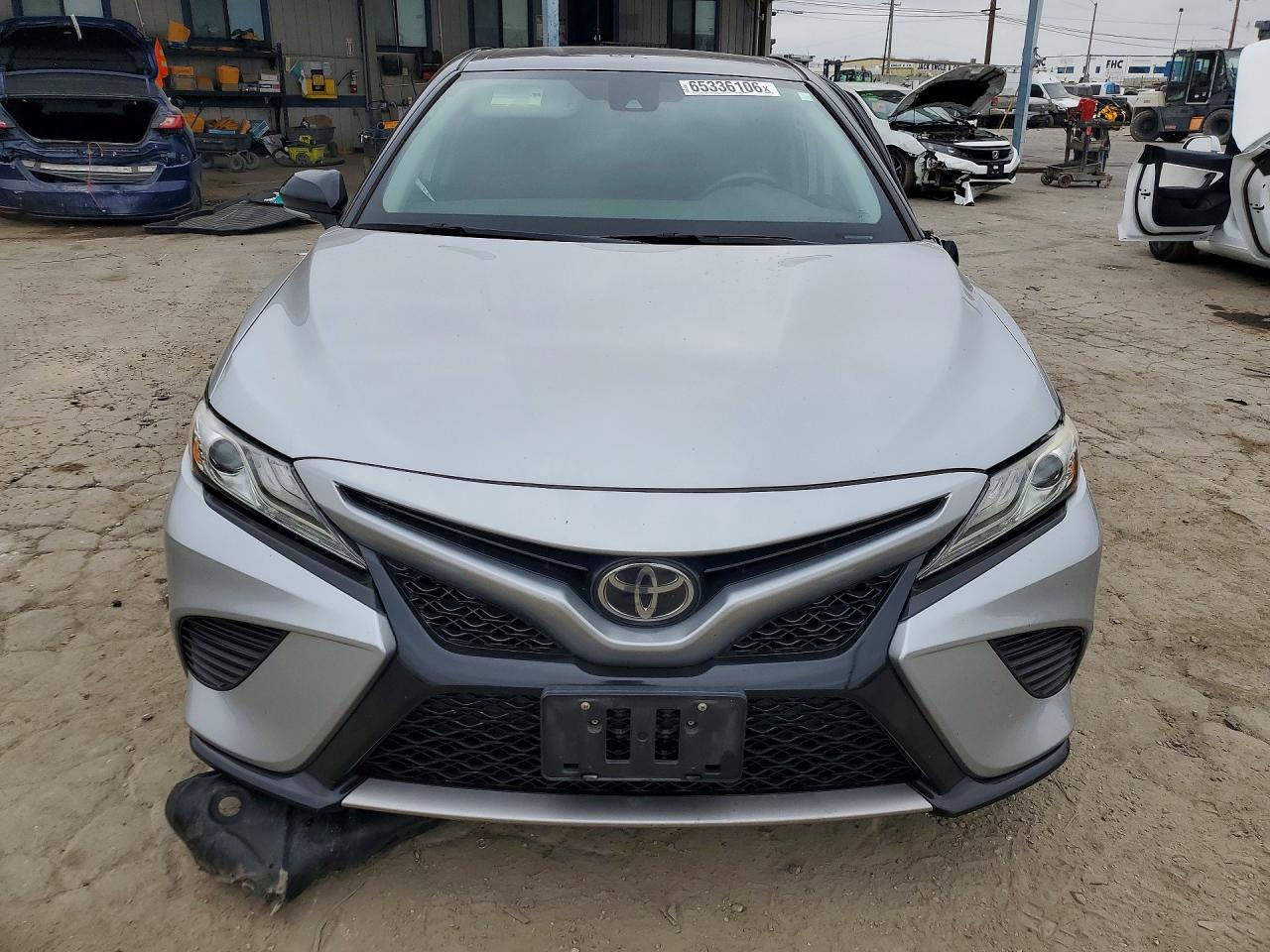 2019 Toyota Camry, Xse