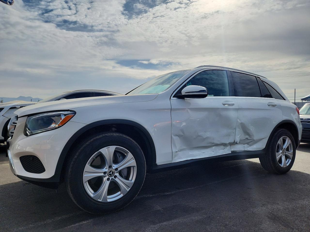 2018 Mercedes-Benz GLC-Class,...