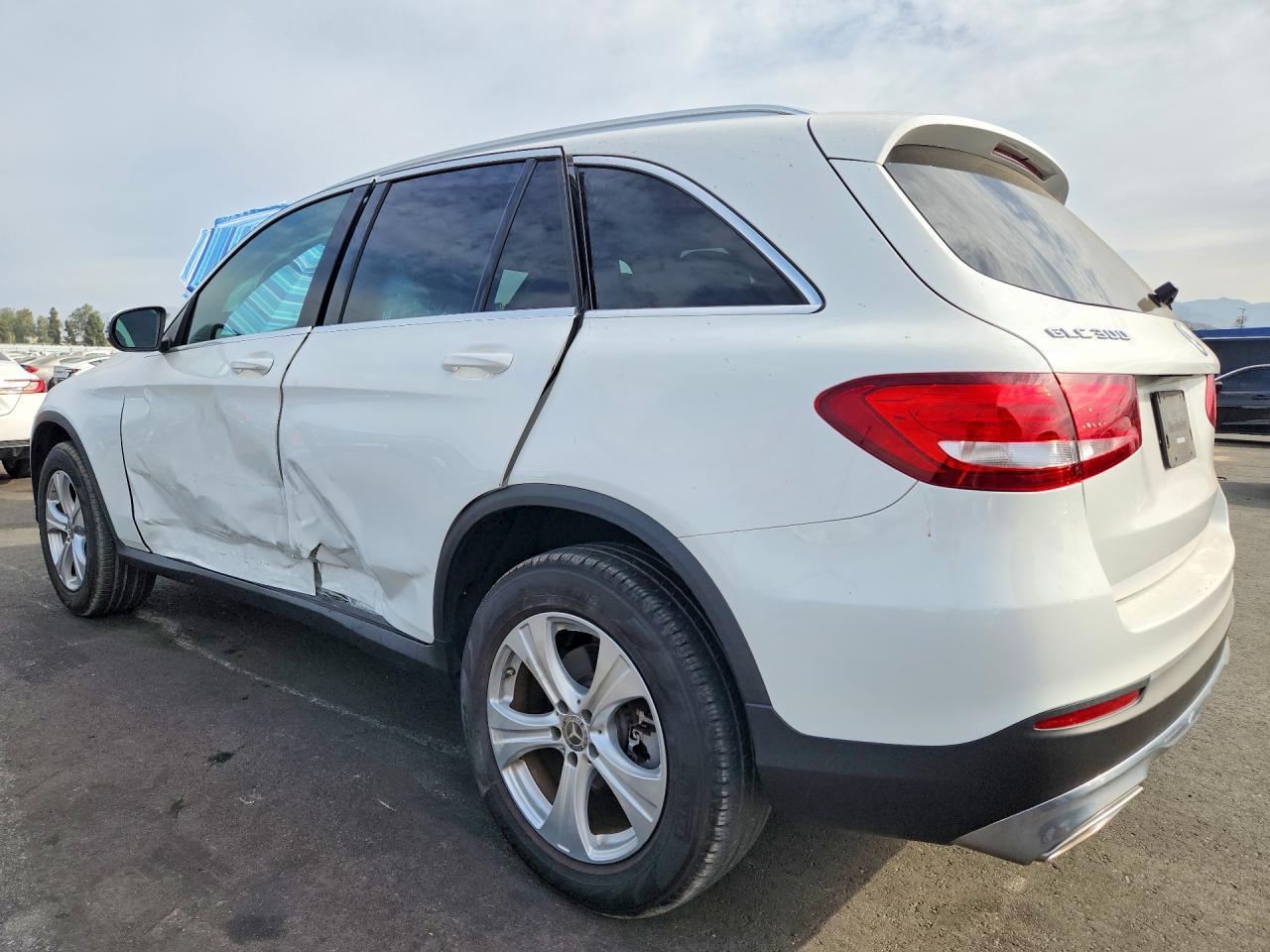 2018 Mercedes-Benz GLC-Class,...