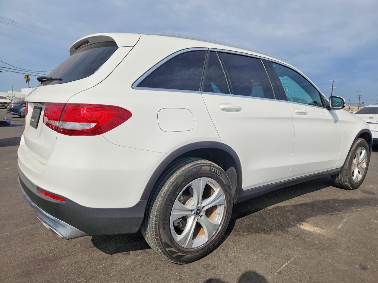 2018 Mercedes-Benz GLC-Class,...