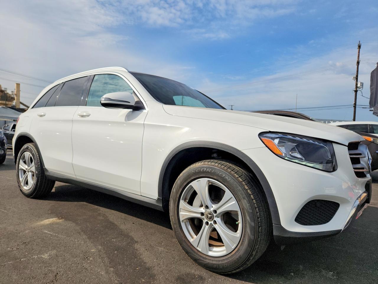 2018 Mercedes-Benz GLC-Class,...