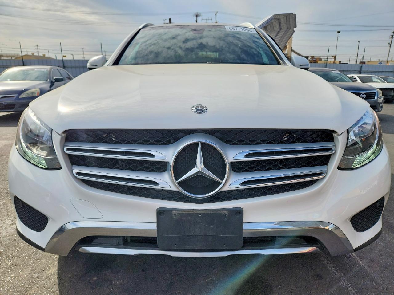 2018 Mercedes-Benz GLC-Class,...
