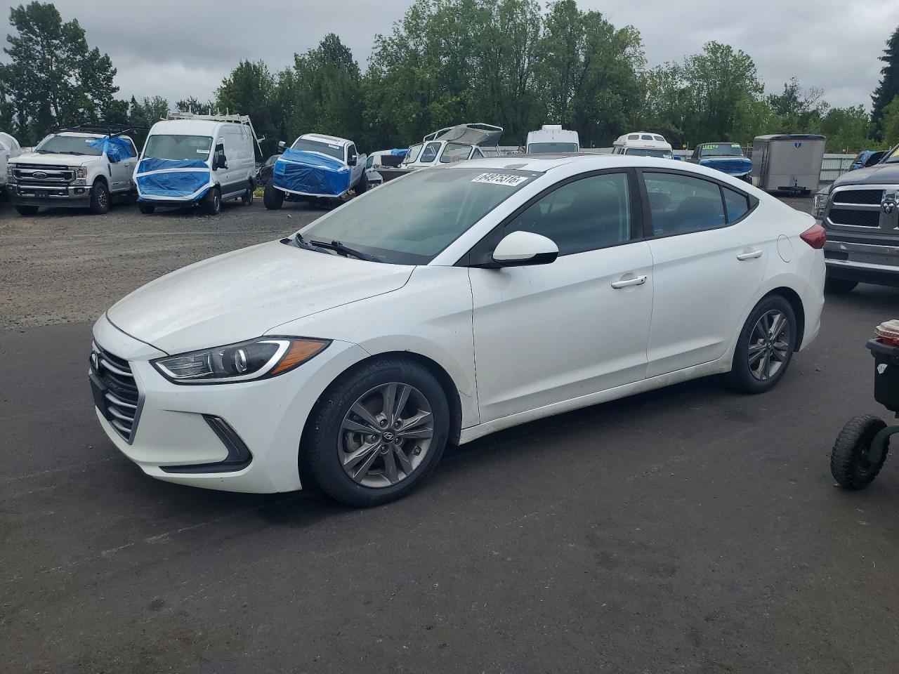 2018 Hyundai Elantra, Value E...