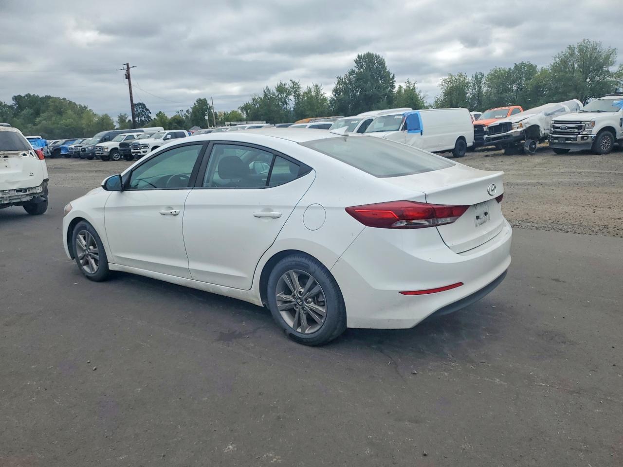 2018 Hyundai Elantra, Value E...