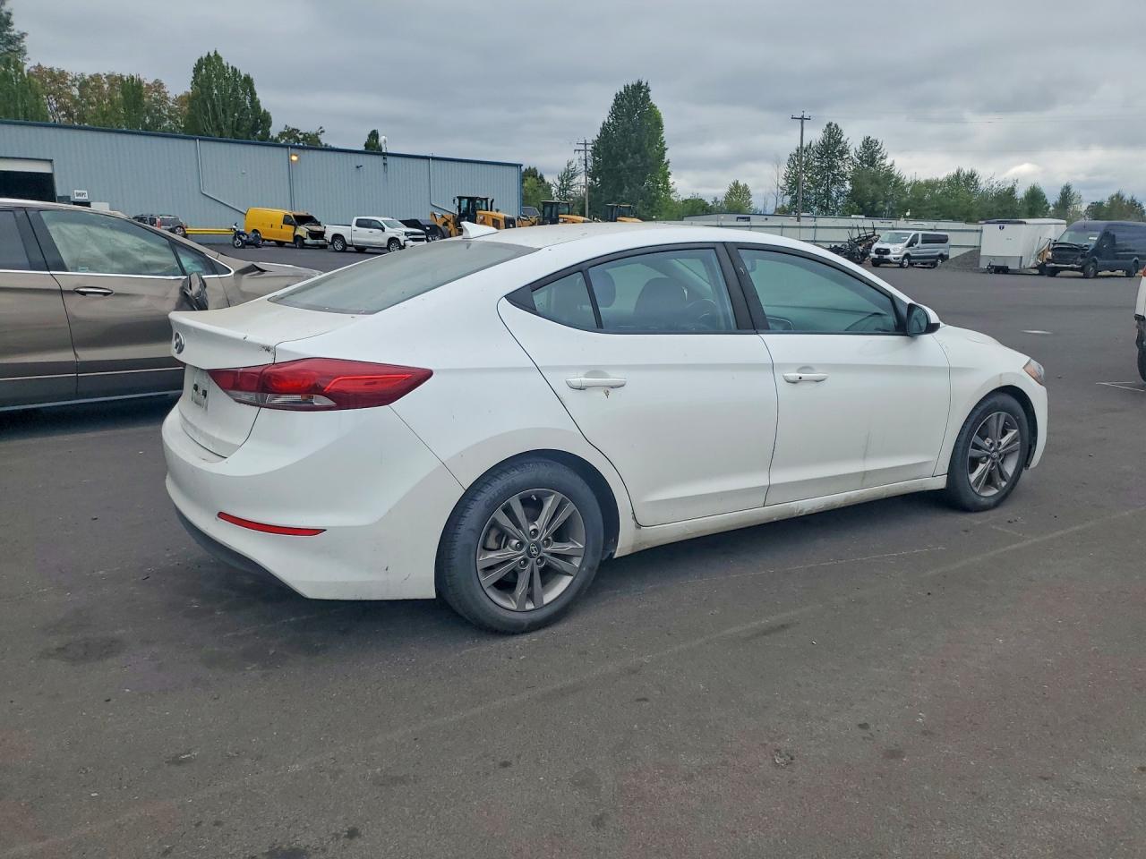 2018 Hyundai Elantra, Value E...