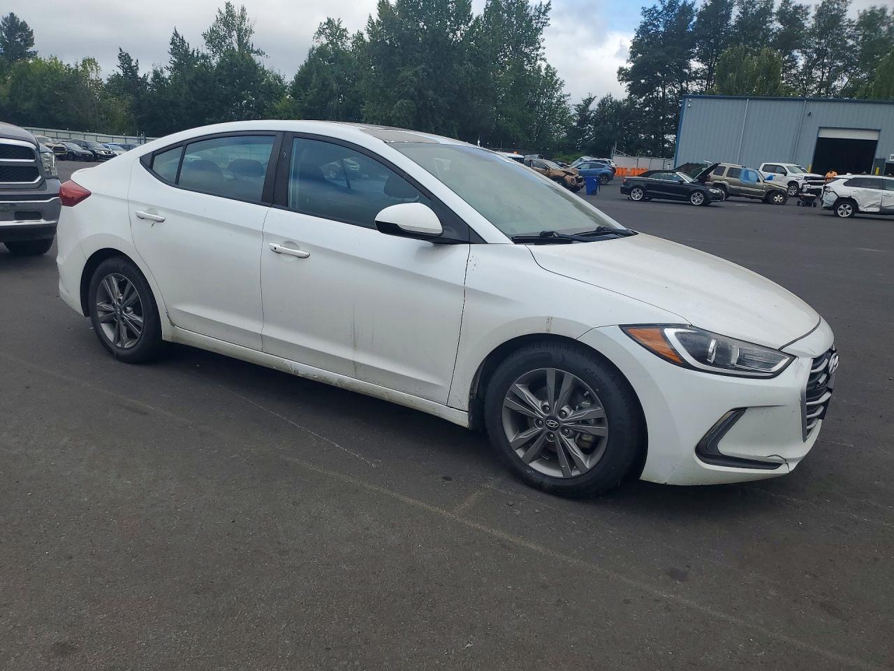 2018 Hyundai Elantra, Value E...