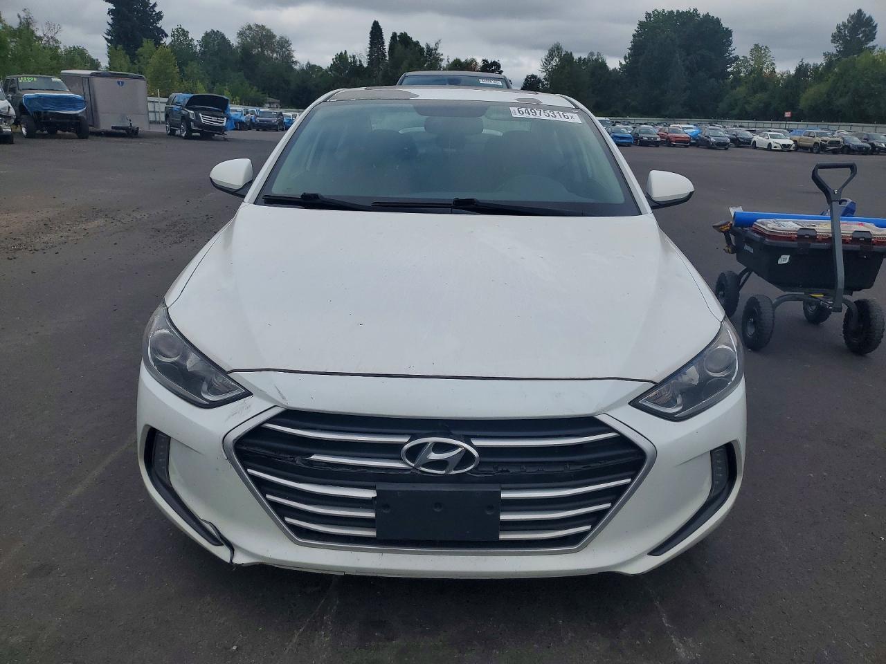 2018 Hyundai Elantra, Value E...