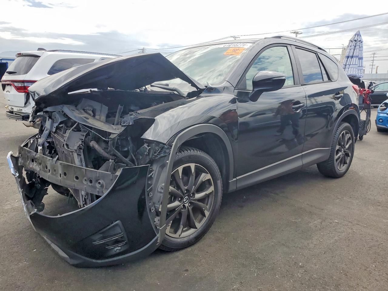 2016 Mazda CX-5, GT