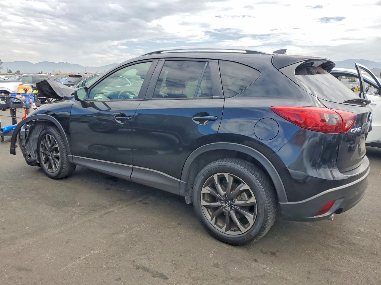 2016 Mazda CX-5, GT