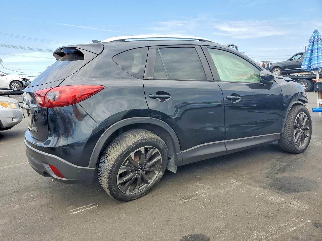 2016 Mazda CX-5, GT
