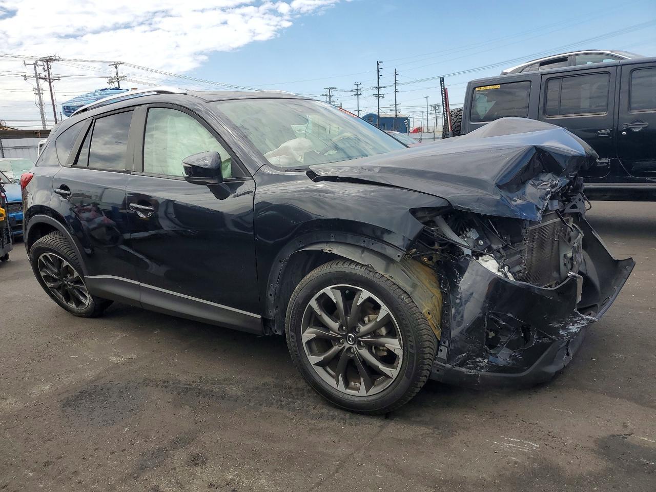 2016 Mazda CX-5, GT