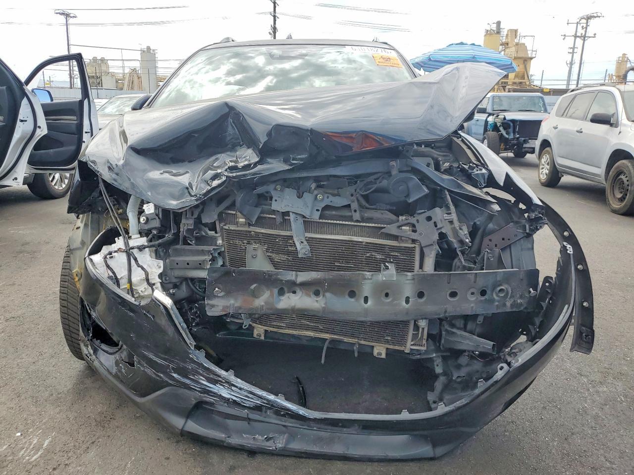 2016 Mazda CX-5, GT