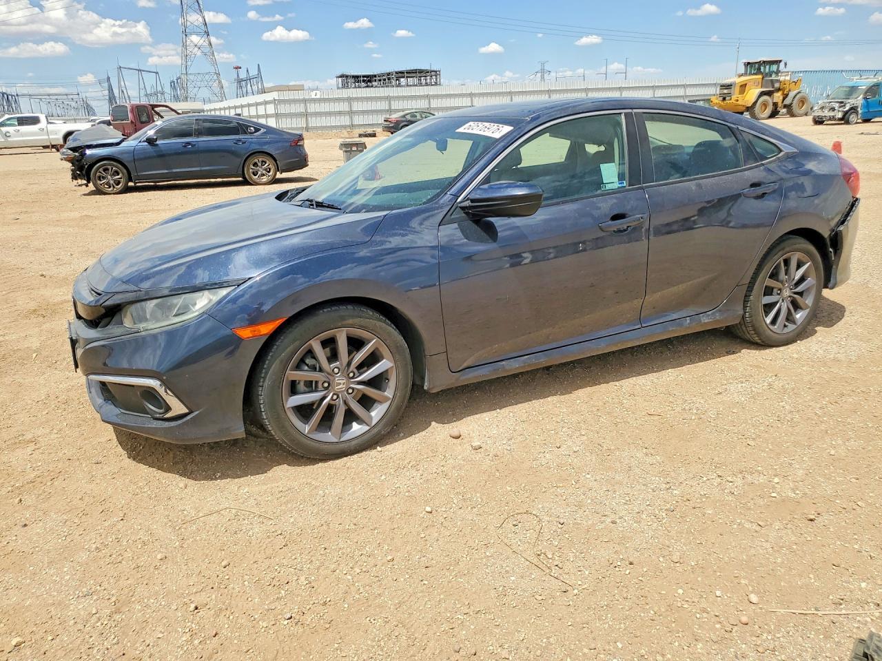 2020 Honda Civic, EX