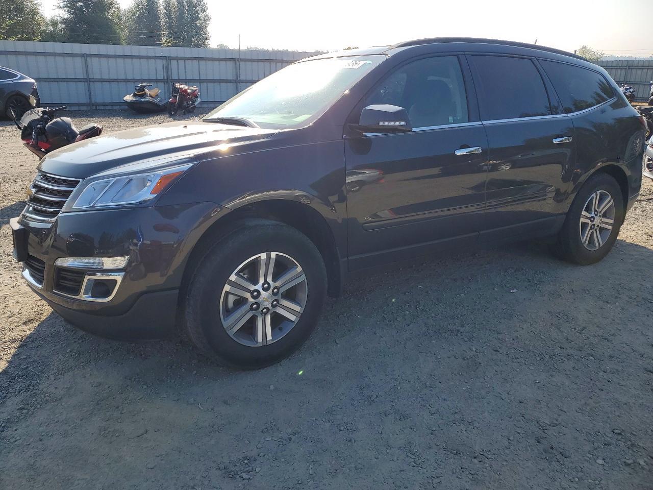 2017 Chevrolet Traverse, LT