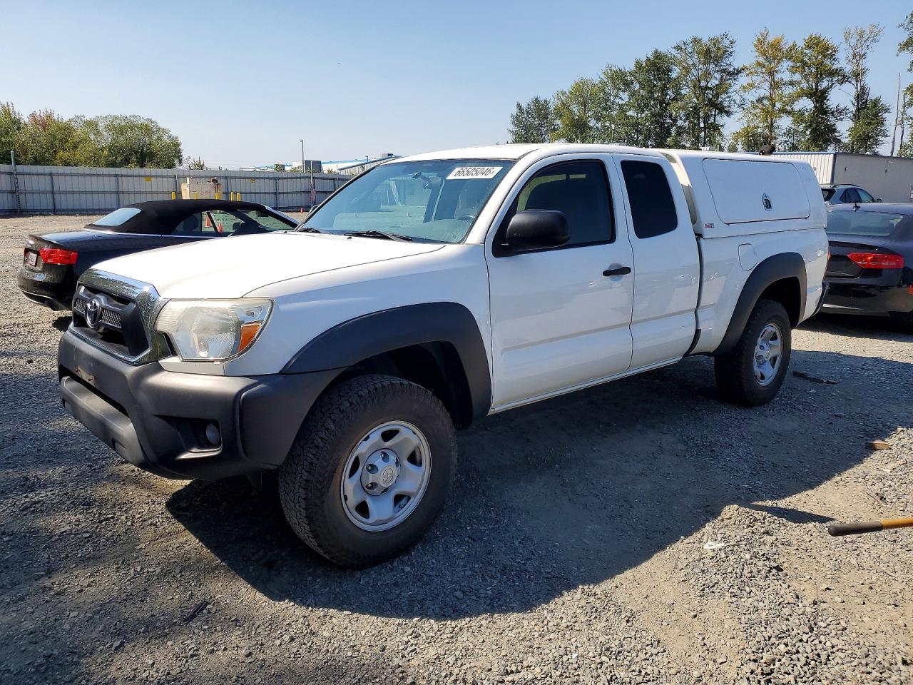 2015 Toyota Tacoma, Prerunner...