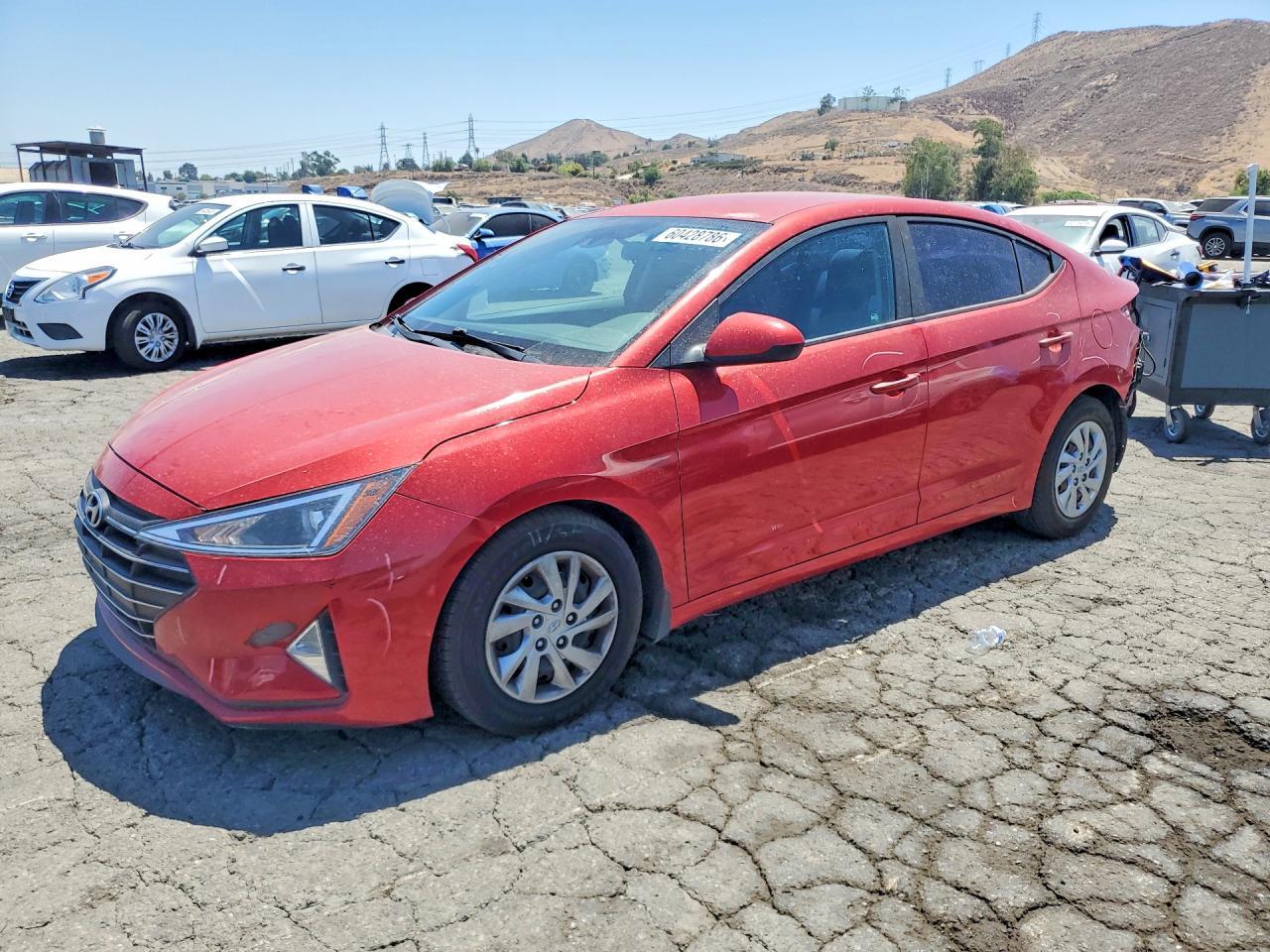 2020 Hyundai Elantra, SE
