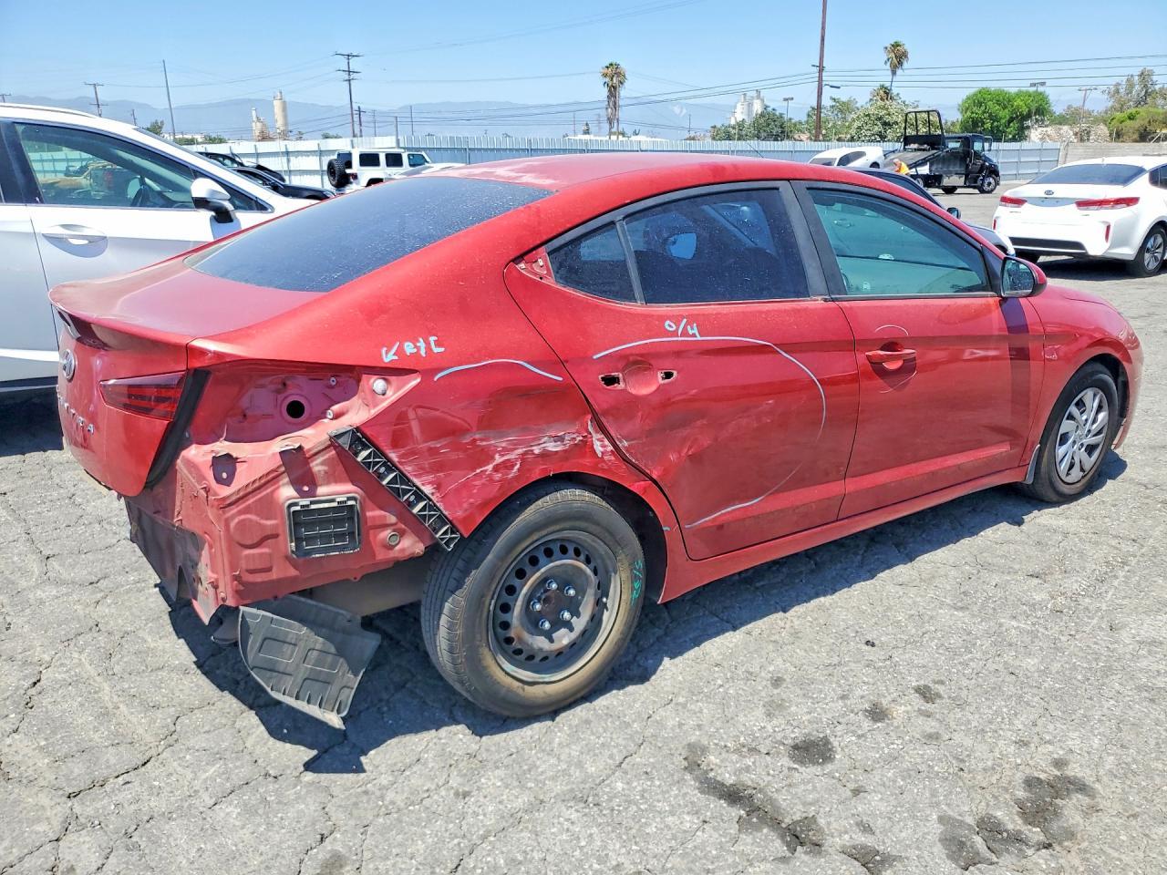 2020 Hyundai Elantra, SE