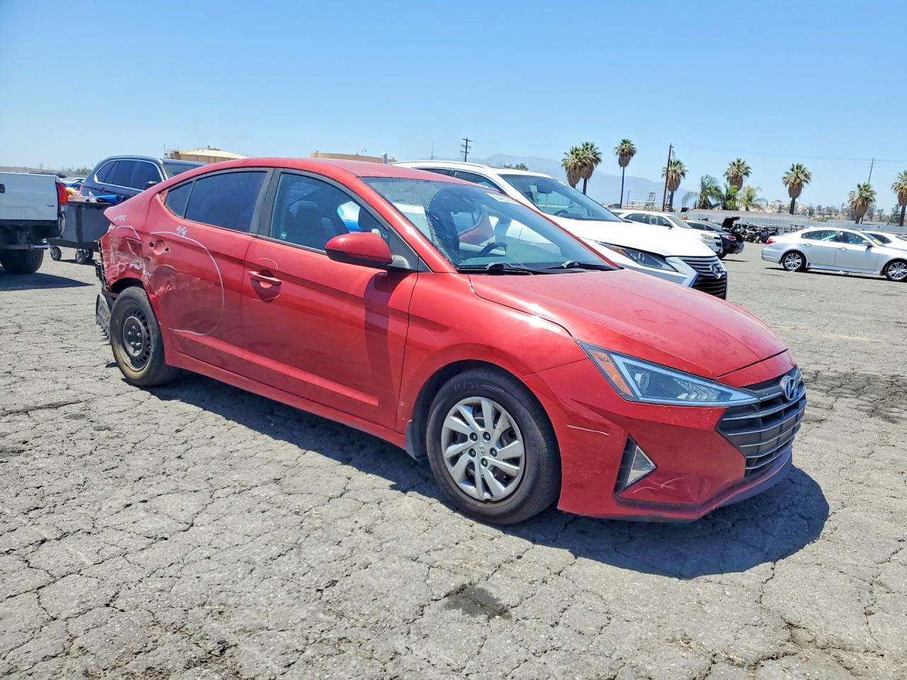 2020 Hyundai Elantra, SE