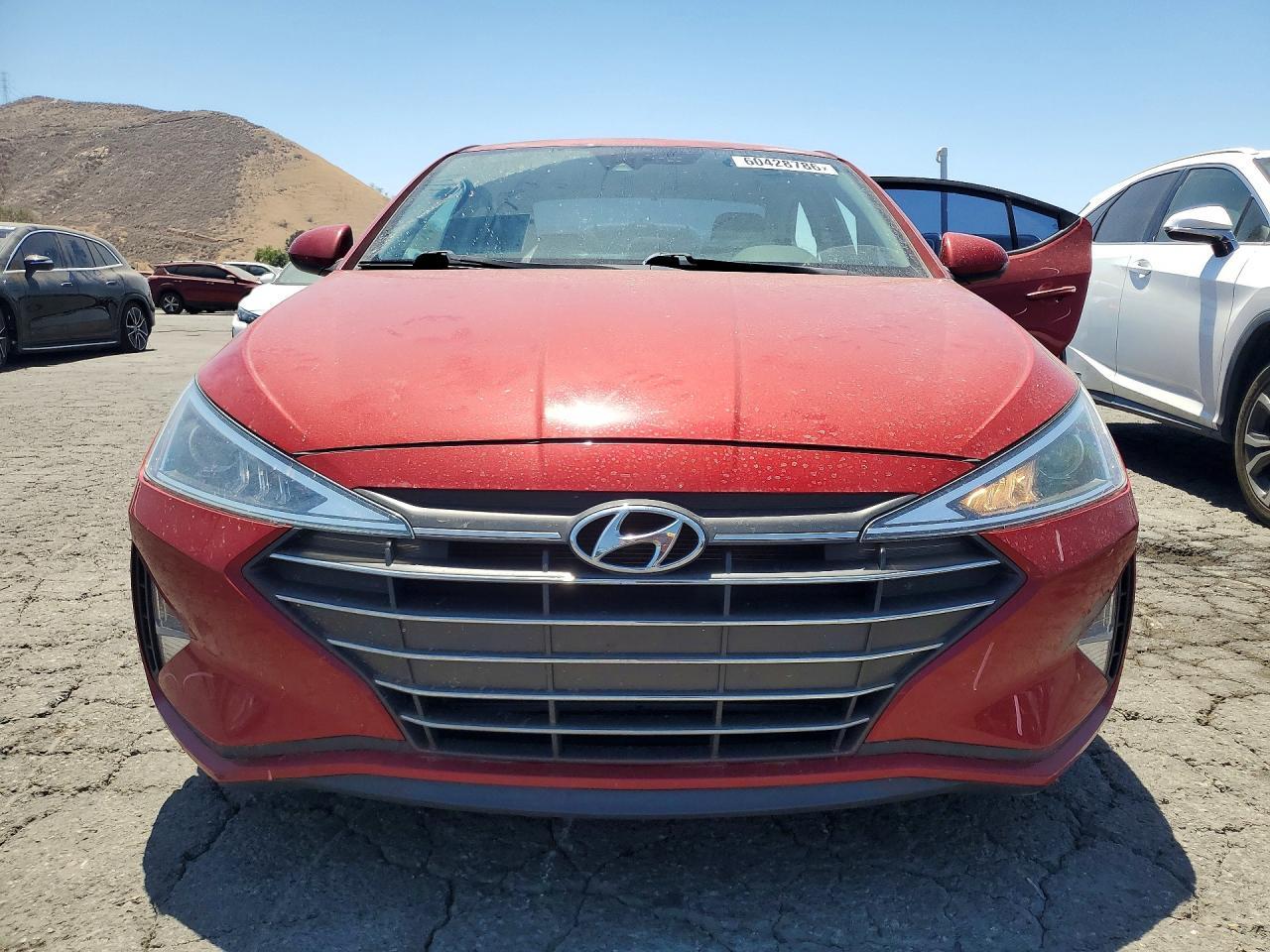 2020 Hyundai Elantra, SE