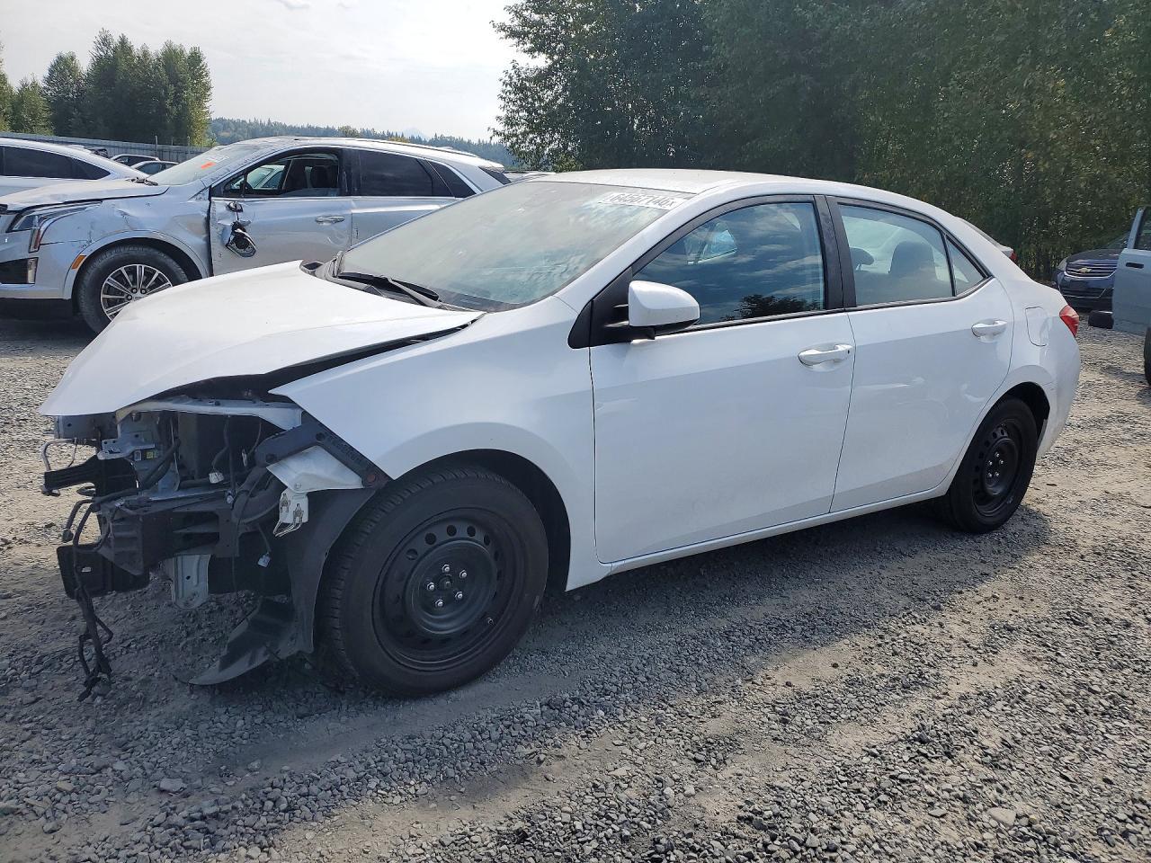 2017 Toyota Corolla, LE
