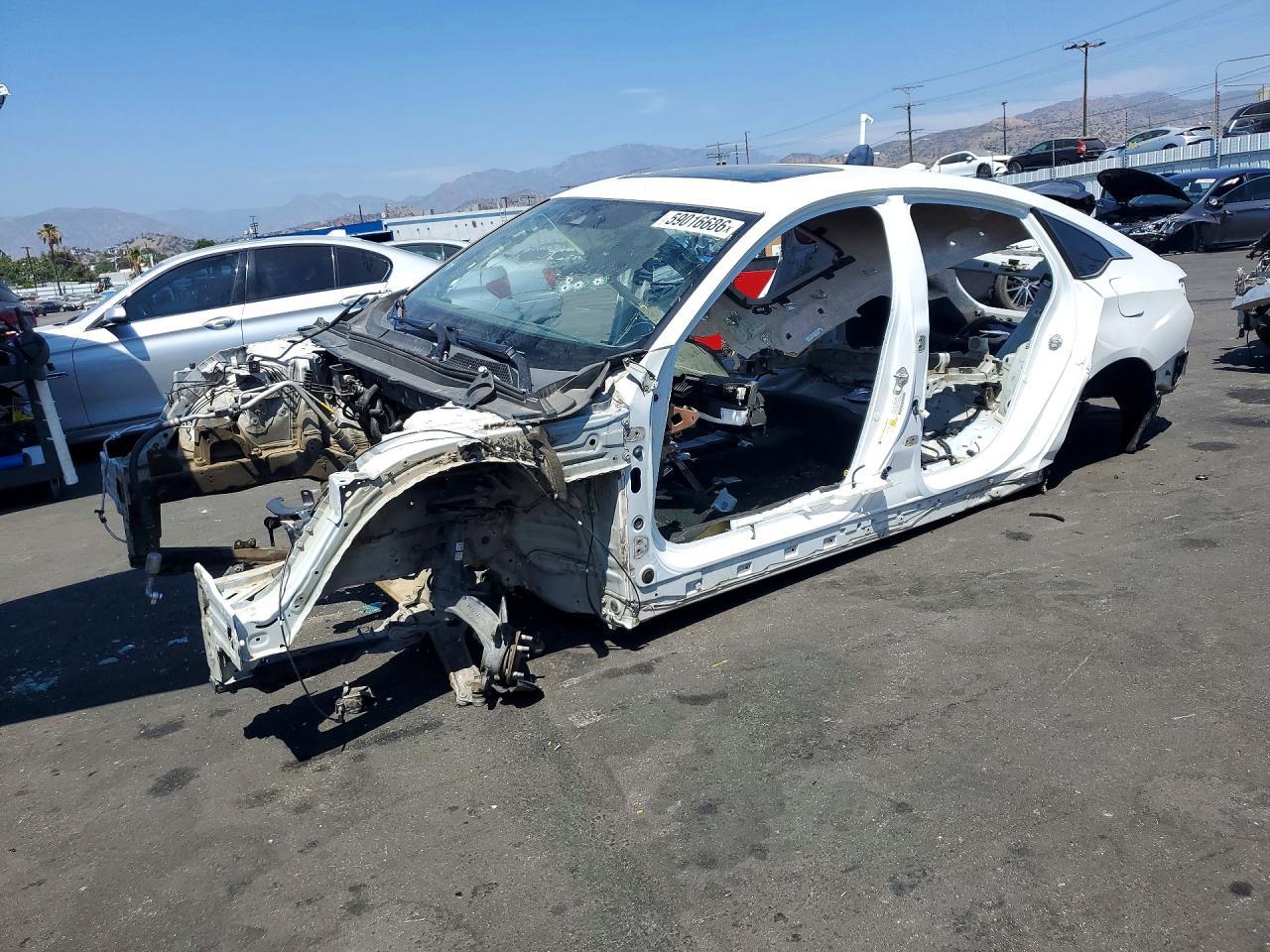 2018 Honda Accord, Touring