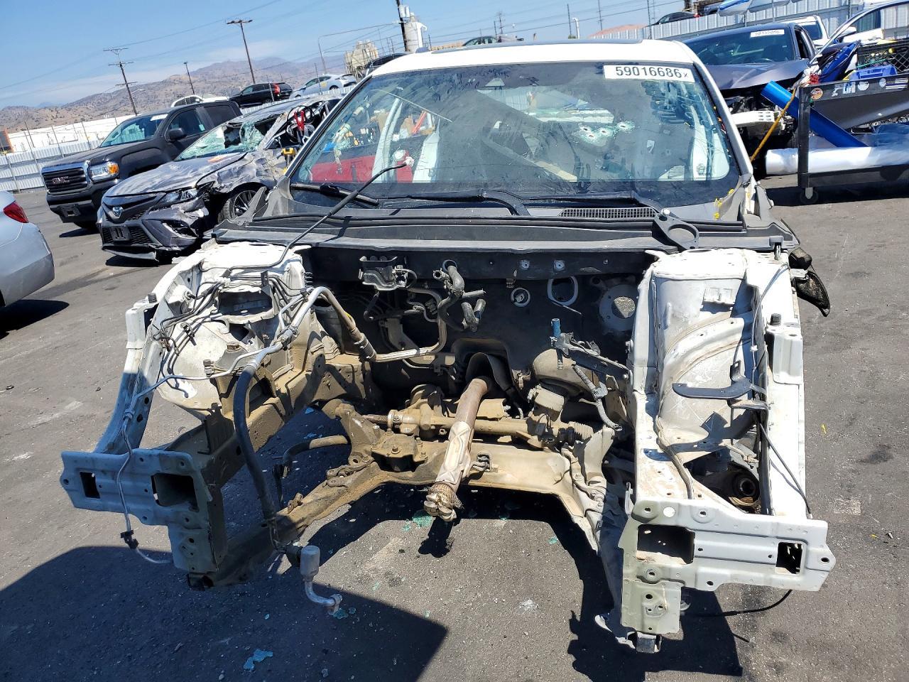 2018 Honda Accord, Touring