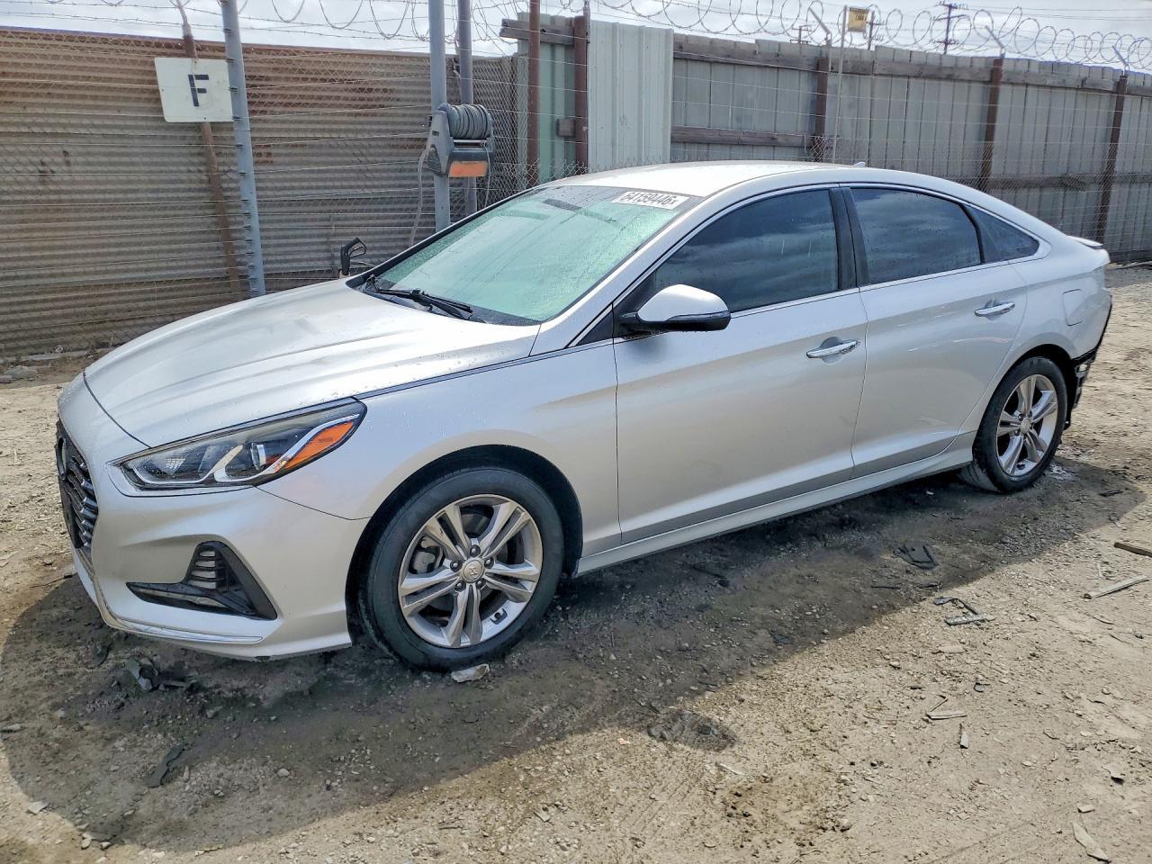 2018 Hyundai Sonata, Sel