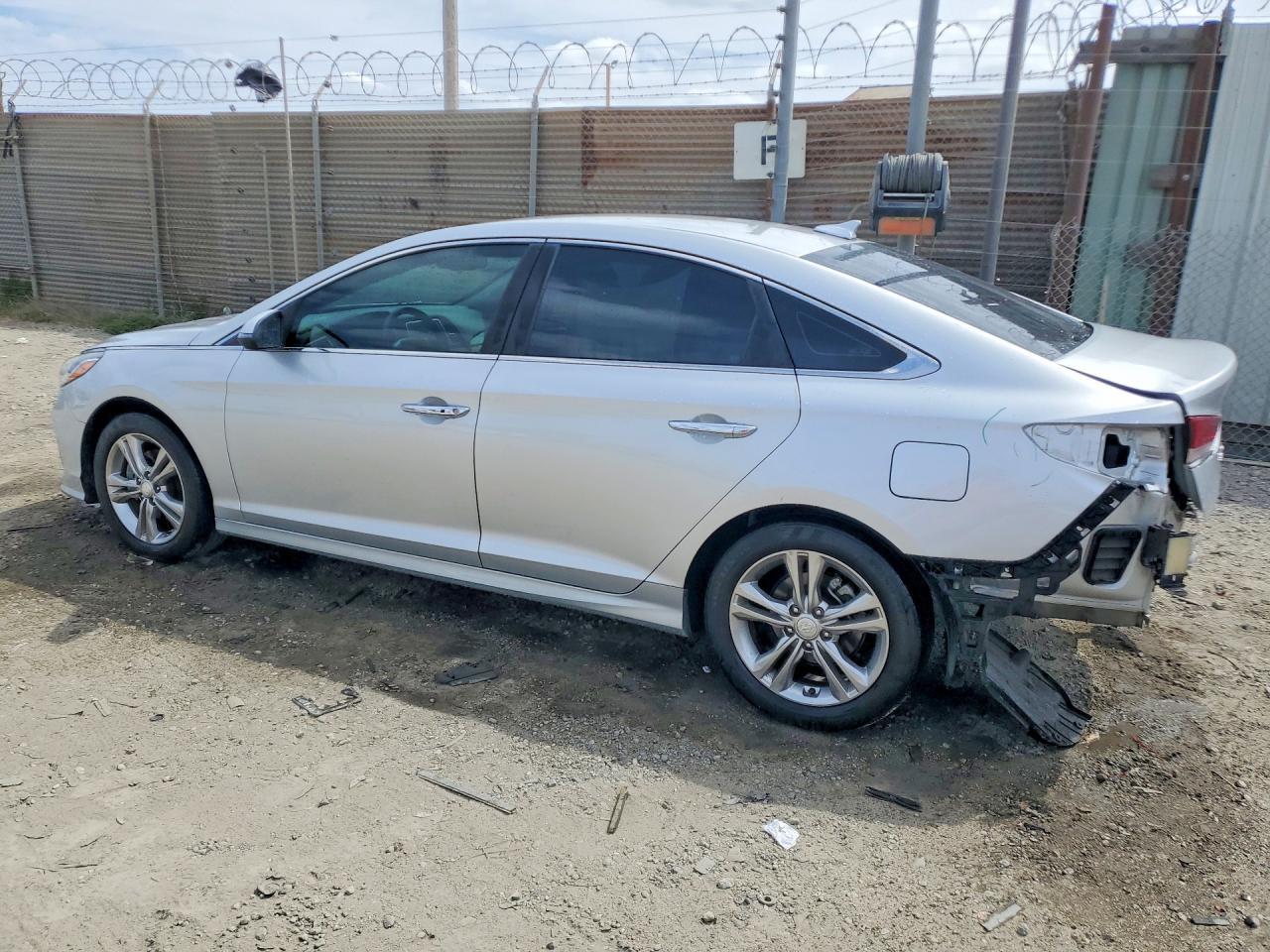 2018 Hyundai Sonata, Sel