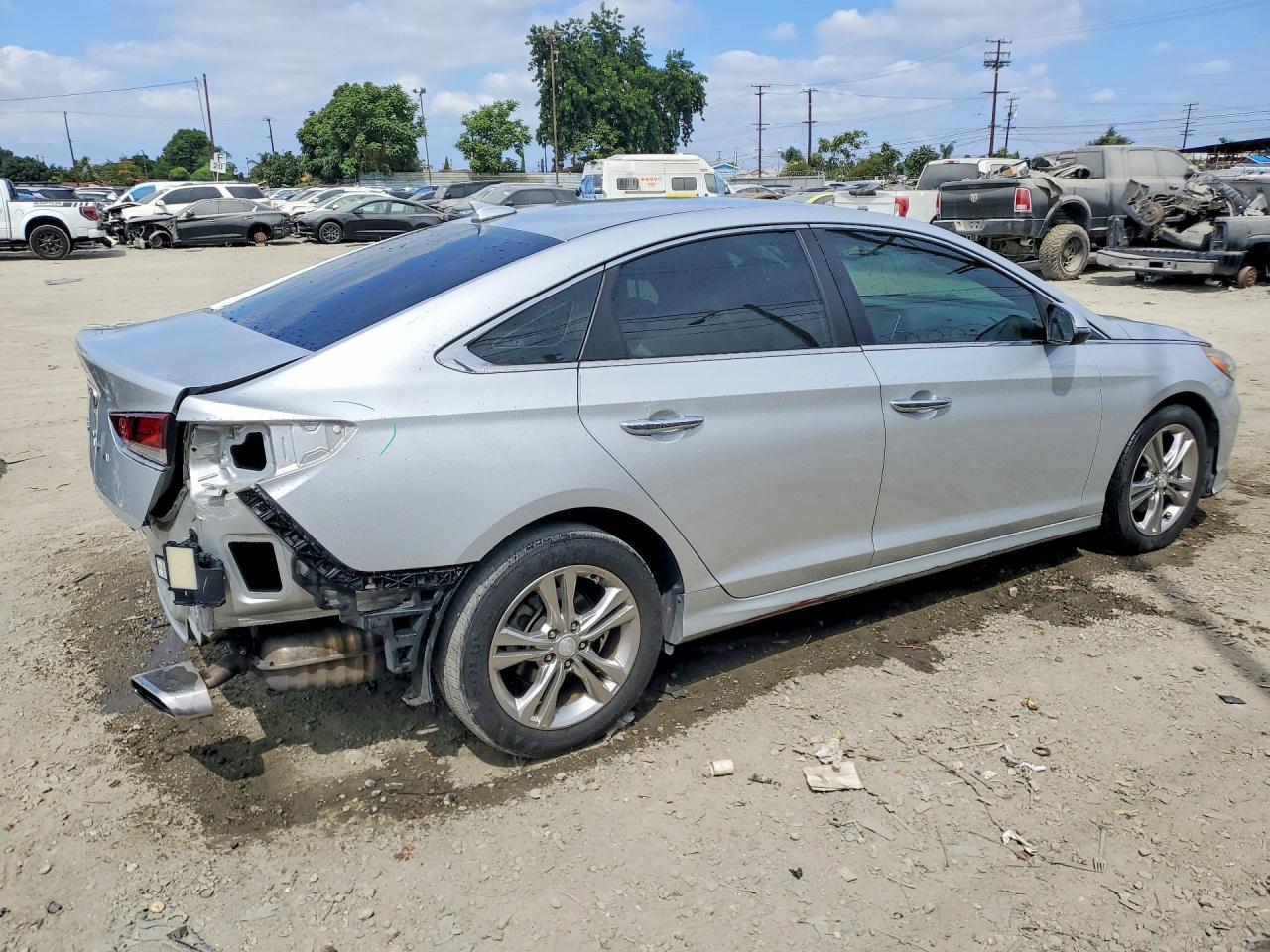 2018 Hyundai Sonata, Sel