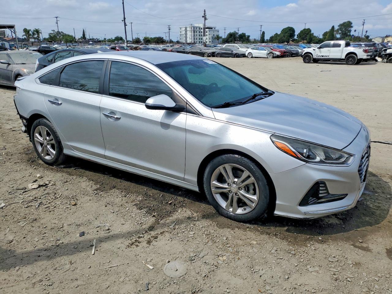 2018 Hyundai Sonata, Sel