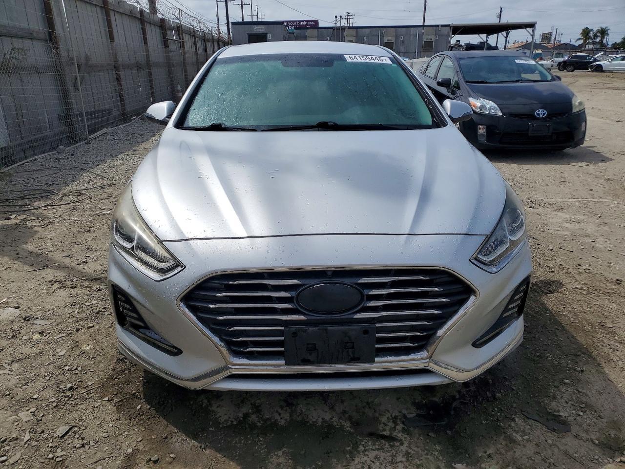 2018 Hyundai Sonata, Sel