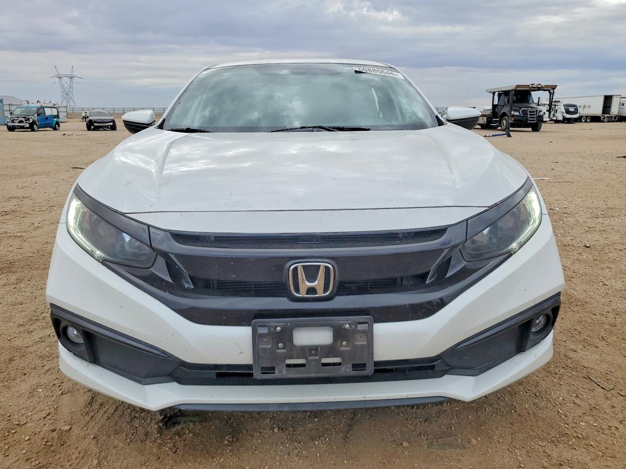 2021 Honda Civic, Sport