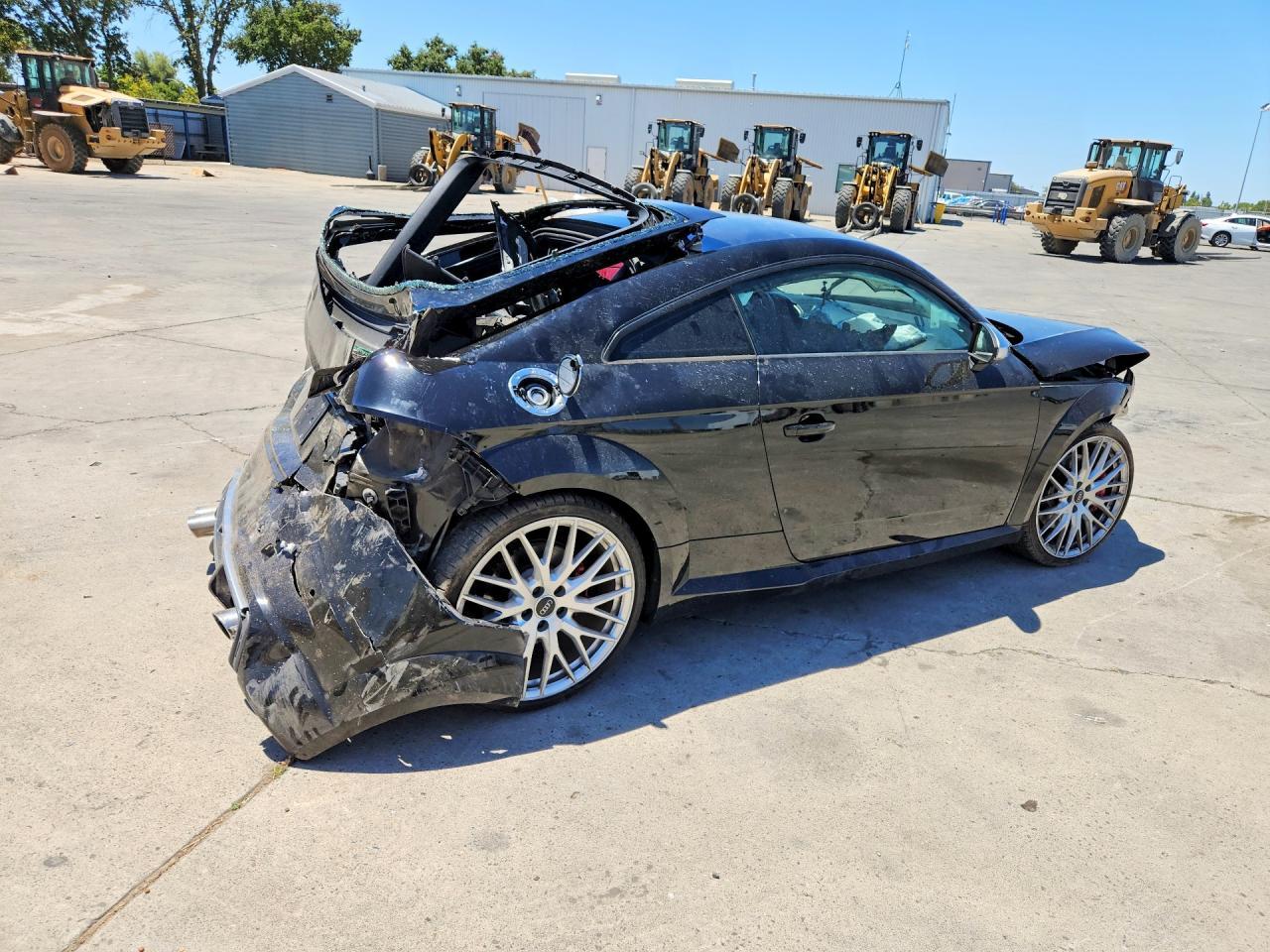 2016 Audi TTS