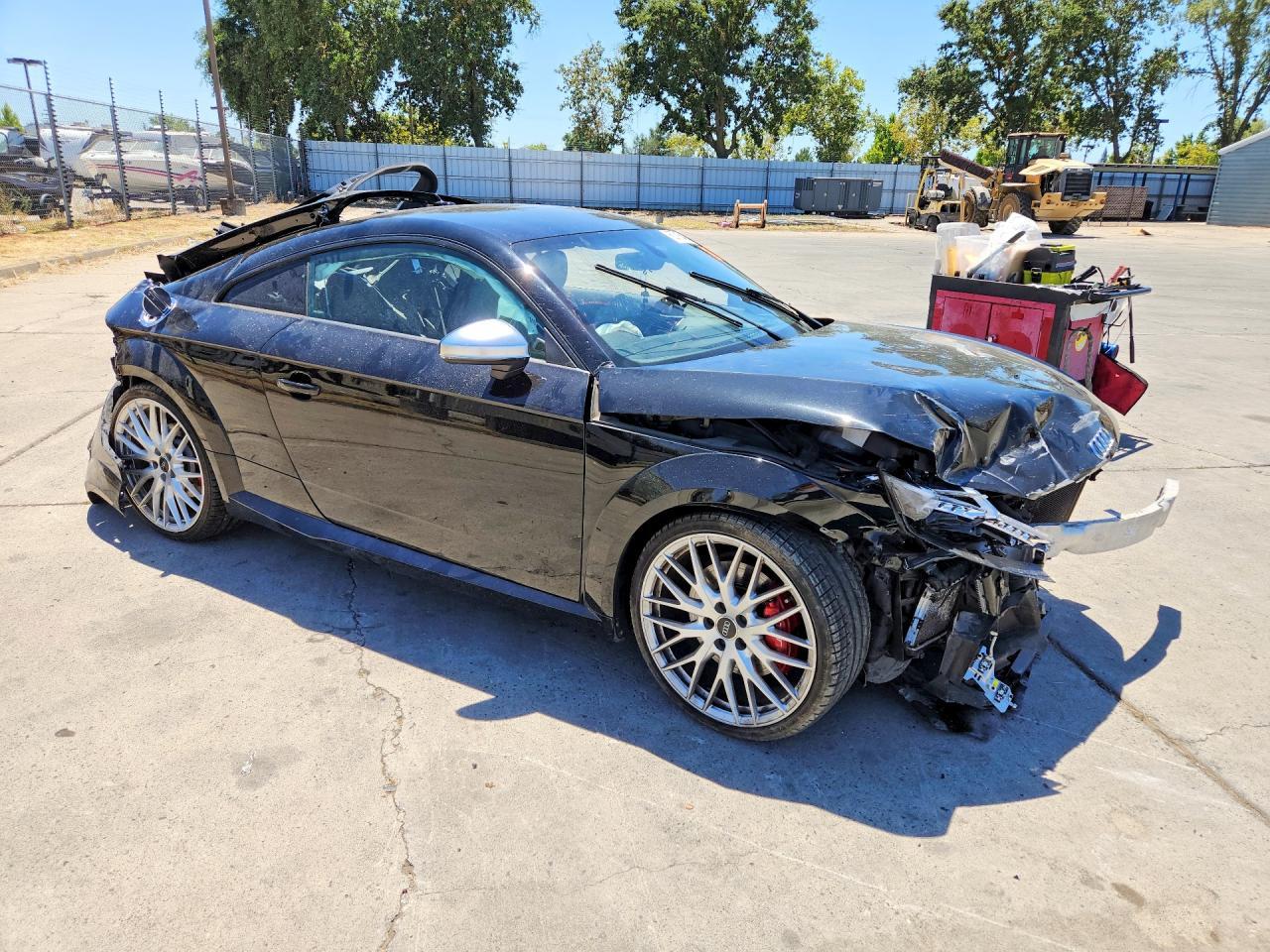 2016 Audi TTS