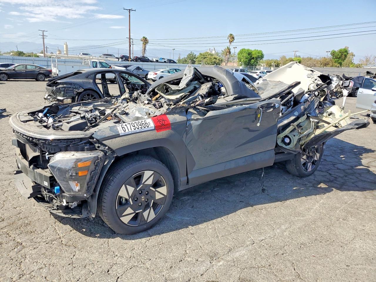 2025 Hyundai Kona, Sel