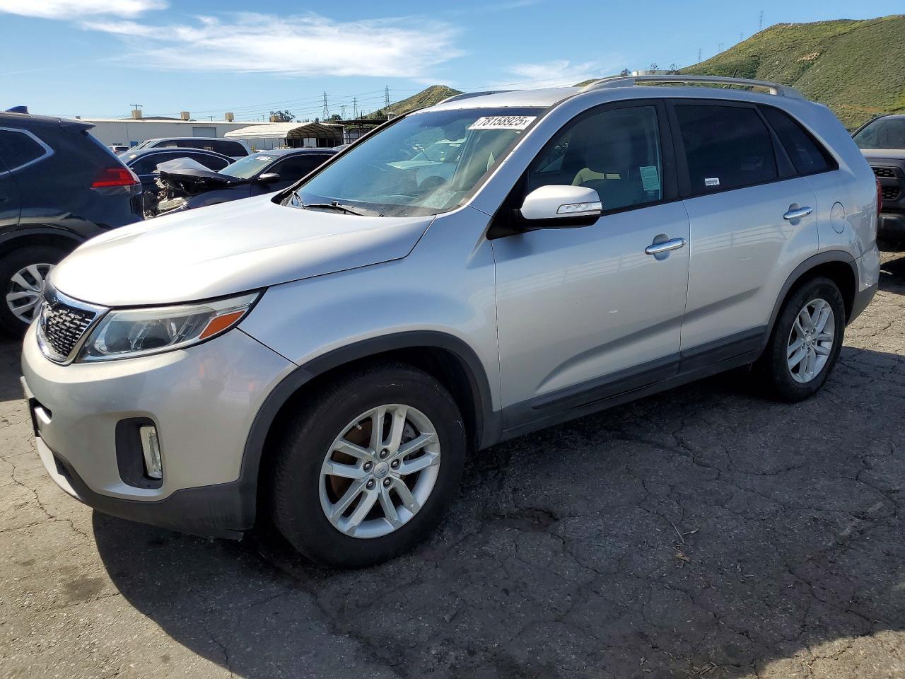 2015 KIA Sorento, LX