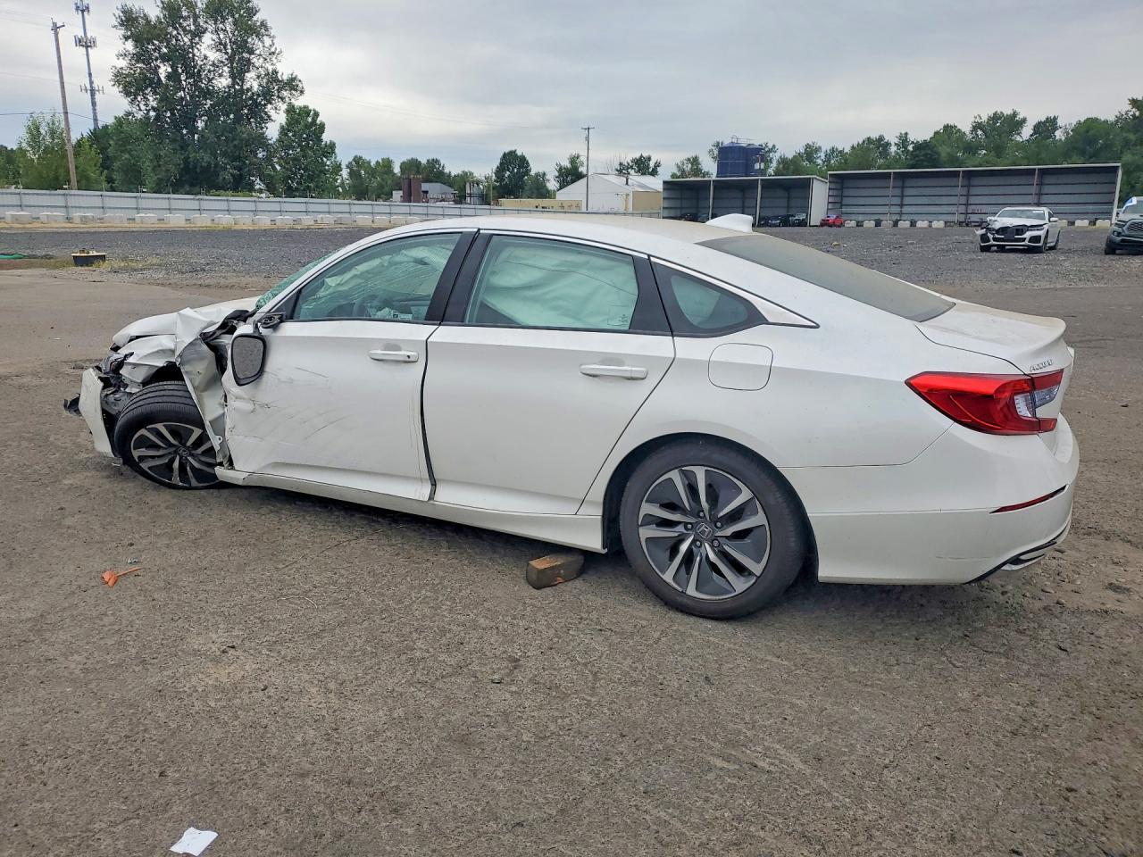 2019 Honda Accord, Hybrid