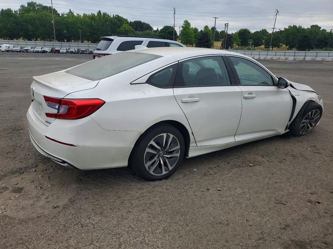 2019 Honda Accord, Hybrid