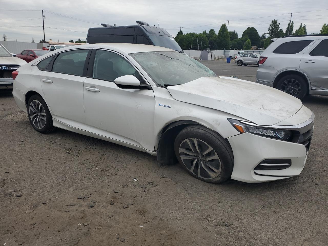 2019 Honda Accord, Hybrid