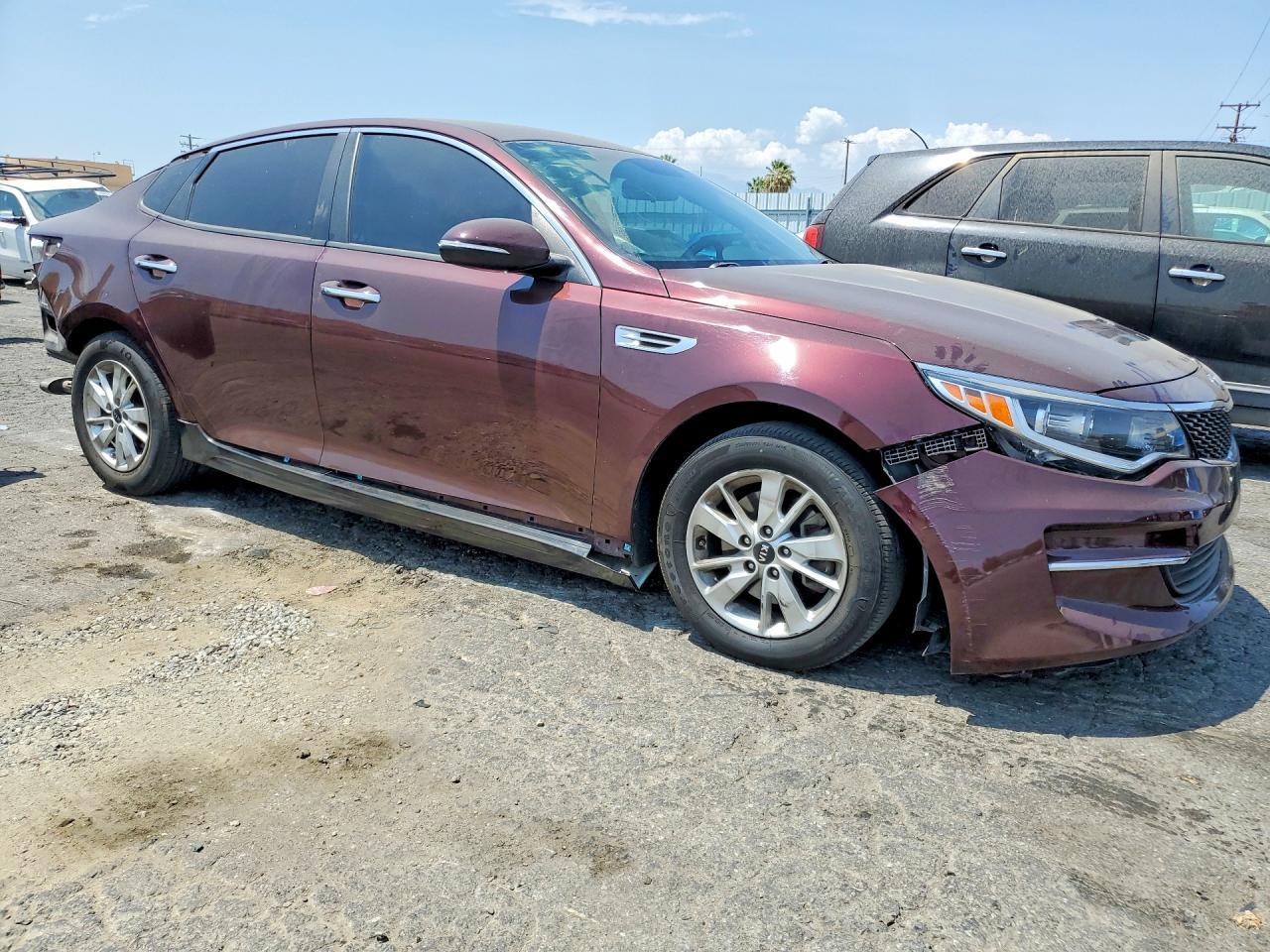 2016 KIA Optima, LX